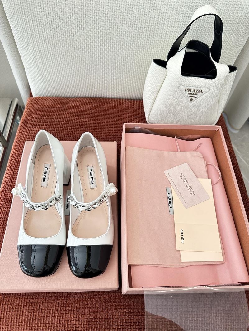 Miu Miu Shoes